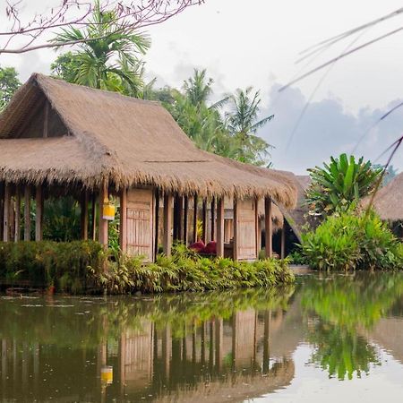 Sapulidi Resort Spa & Gallery Bali Ubud Exterior foto