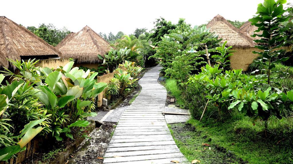 Sapulidi Resort Spa & Gallery Bali Ubud Exterior foto