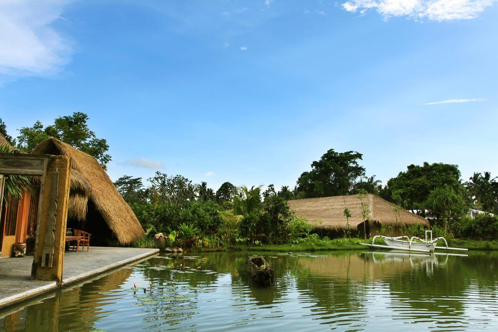 Sapulidi Resort Spa & Gallery Bali Ubud Exterior foto