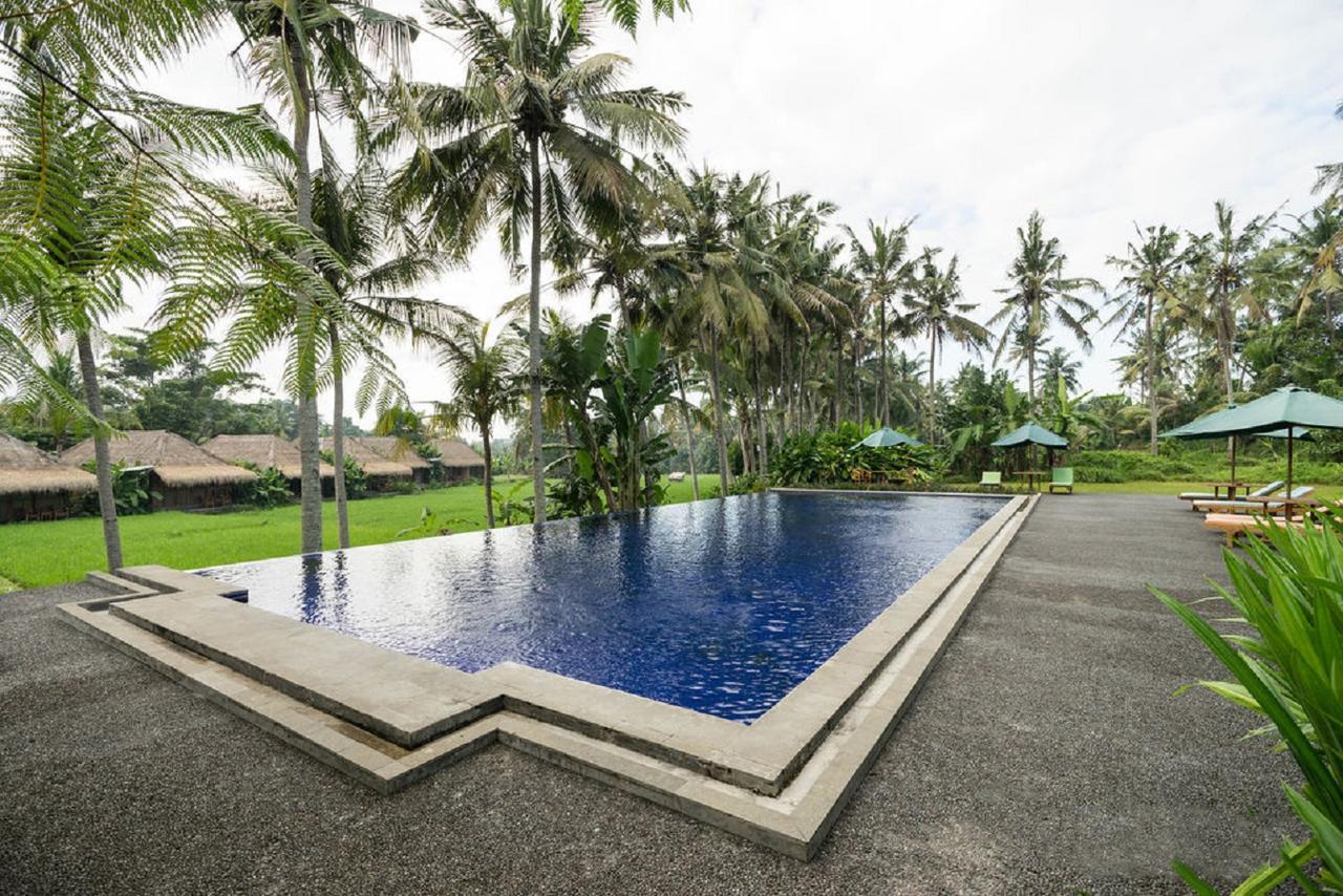 Sapulidi Resort Spa & Gallery Bali Ubud Exterior foto