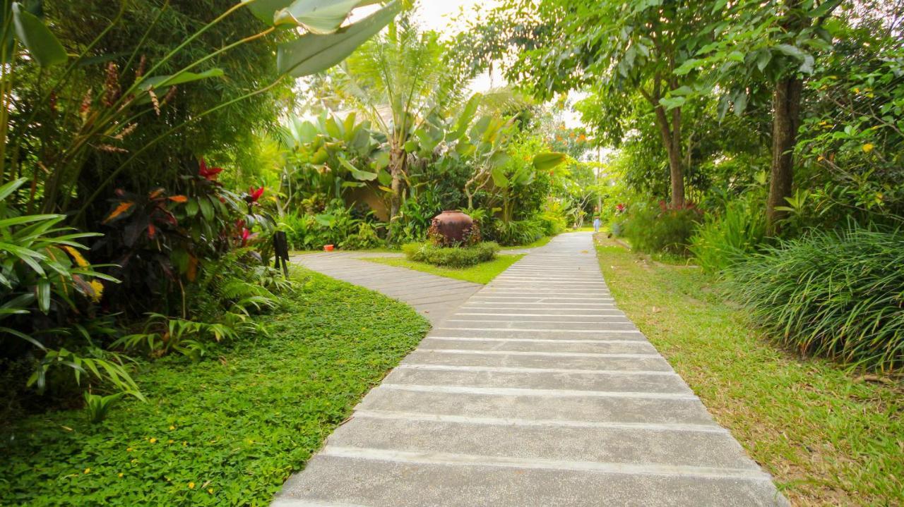 Sapulidi Resort Spa & Gallery Bali Ubud Exterior foto