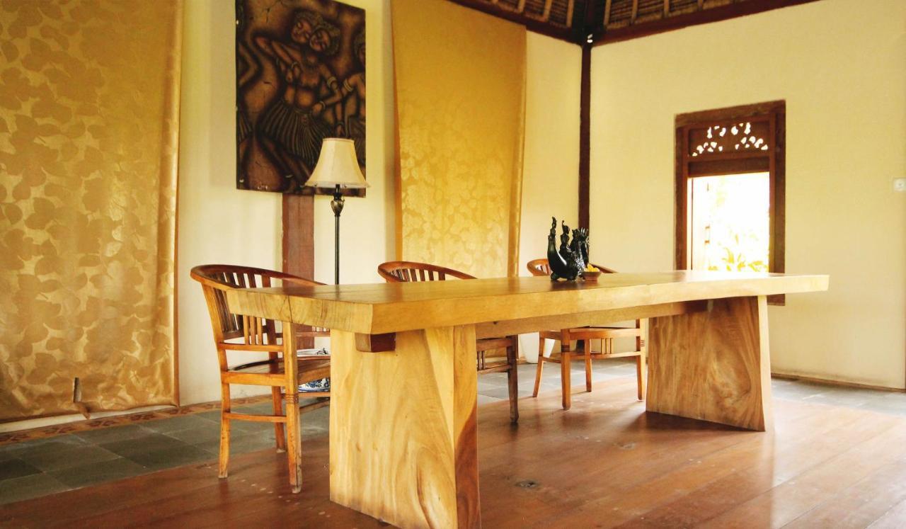 Sapulidi Resort Spa & Gallery Bali Ubud Zimmer foto