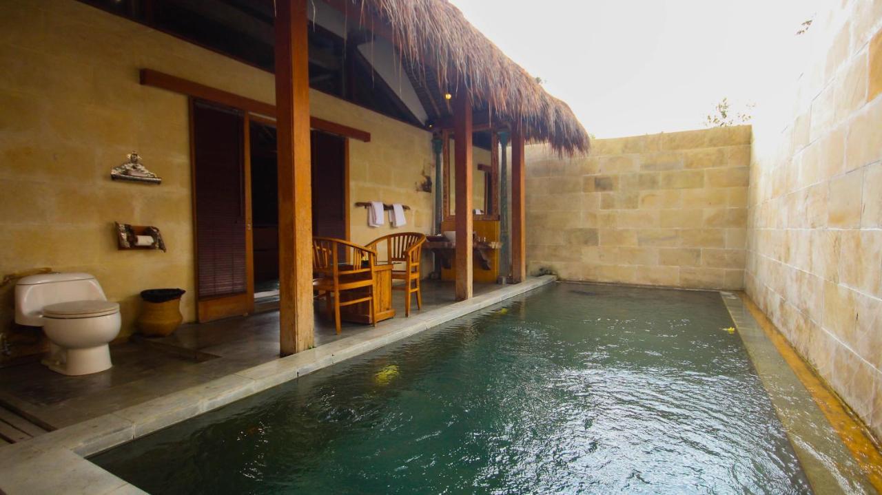 Sapulidi Resort Spa & Gallery Bali Ubud Zimmer foto