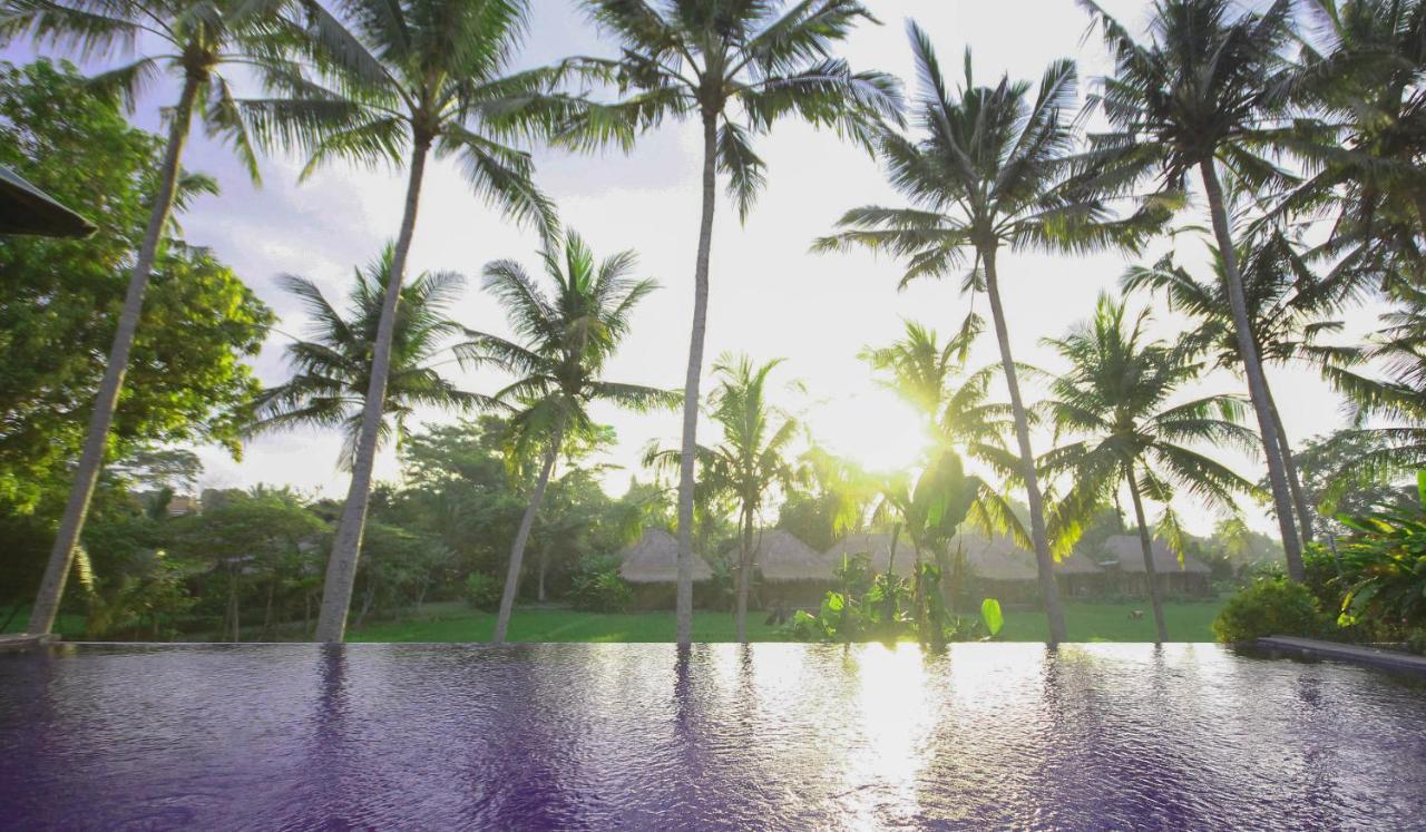 Sapulidi Resort Spa & Gallery Bali Ubud Exterior foto