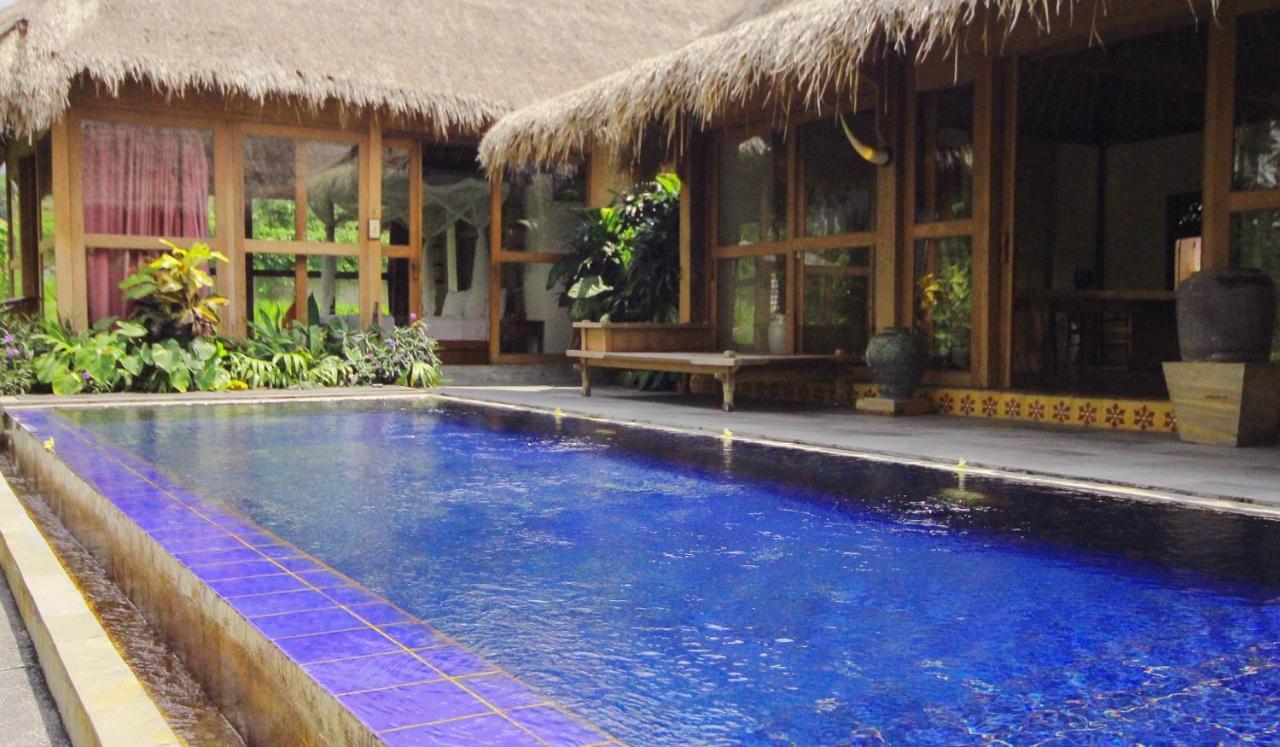 Sapulidi Resort Spa & Gallery Bali Ubud Zimmer foto