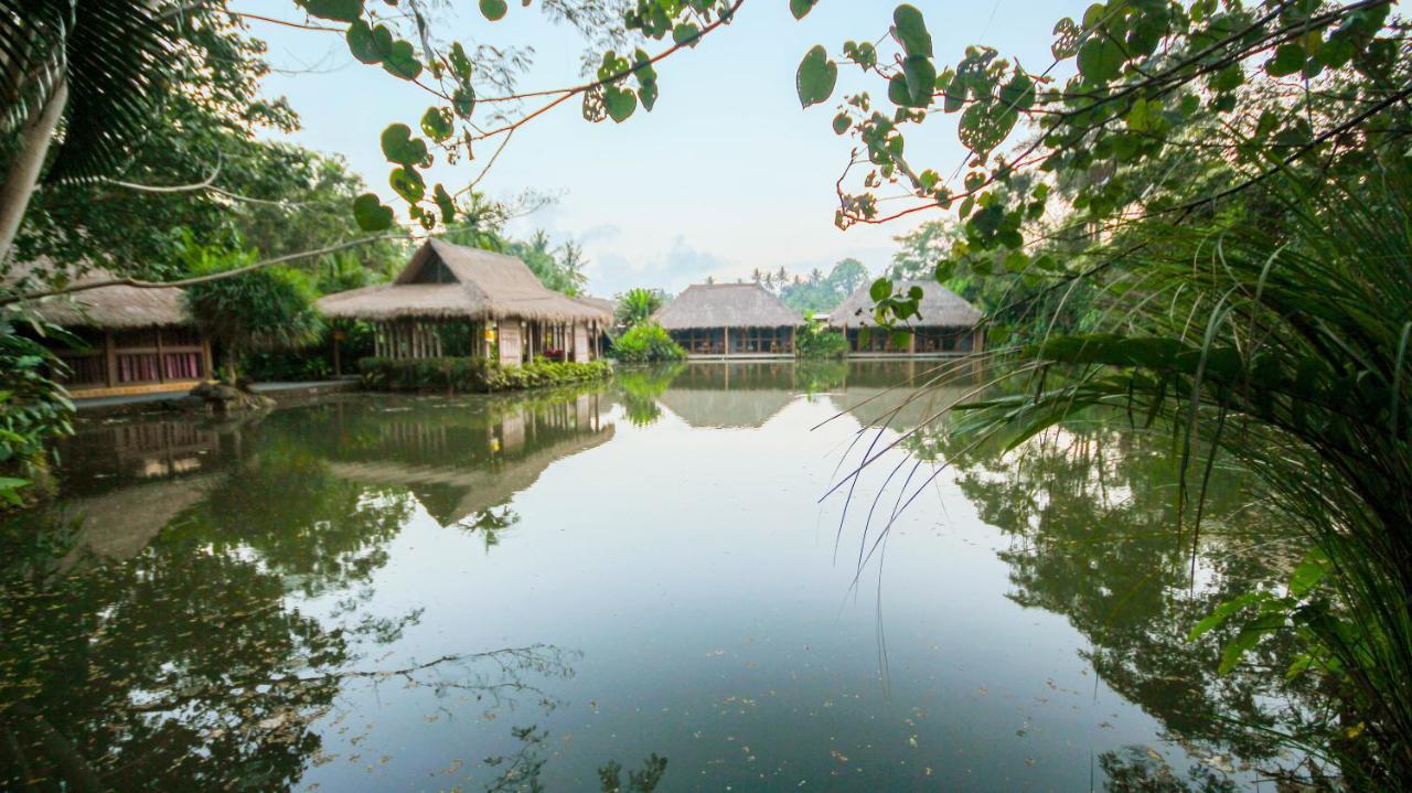 Sapulidi Resort Spa & Gallery Bali Ubud Exterior foto