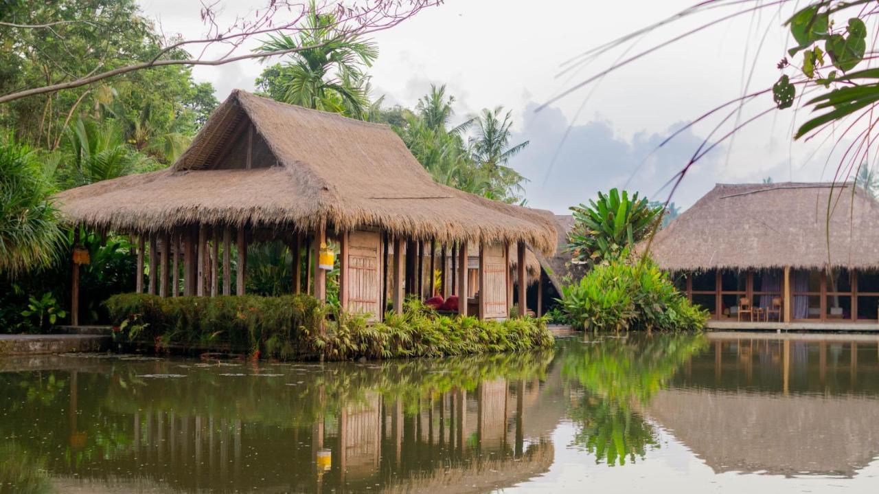 Sapulidi Resort Spa & Gallery Bali Ubud Exterior foto