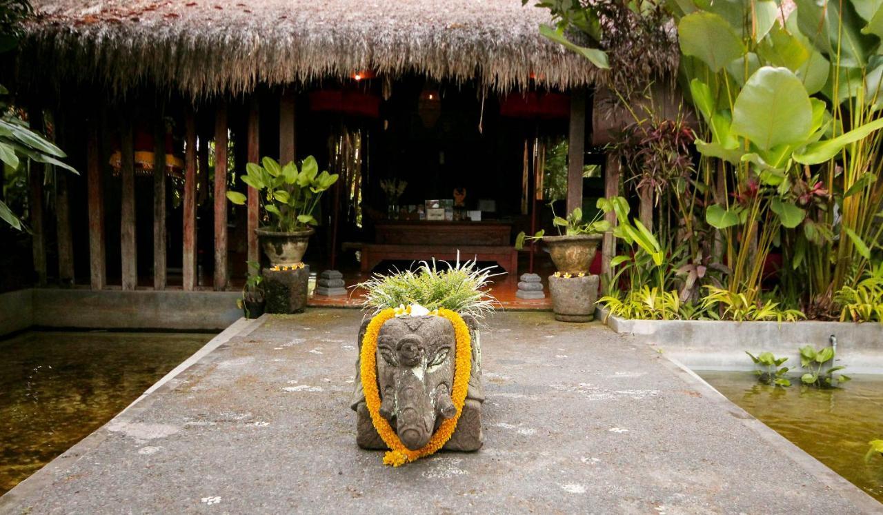 Sapulidi Resort Spa & Gallery Bali Ubud Exterior foto