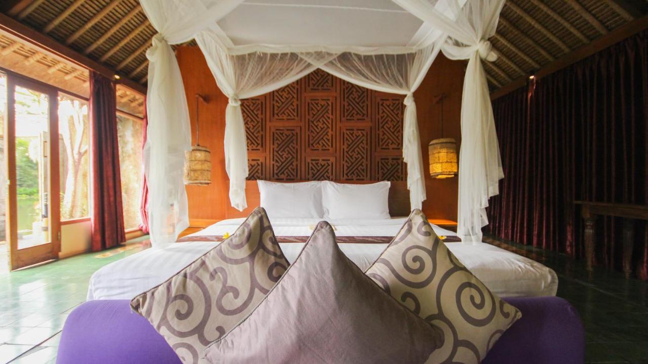 Sapulidi Resort Spa & Gallery Bali Ubud Zimmer foto