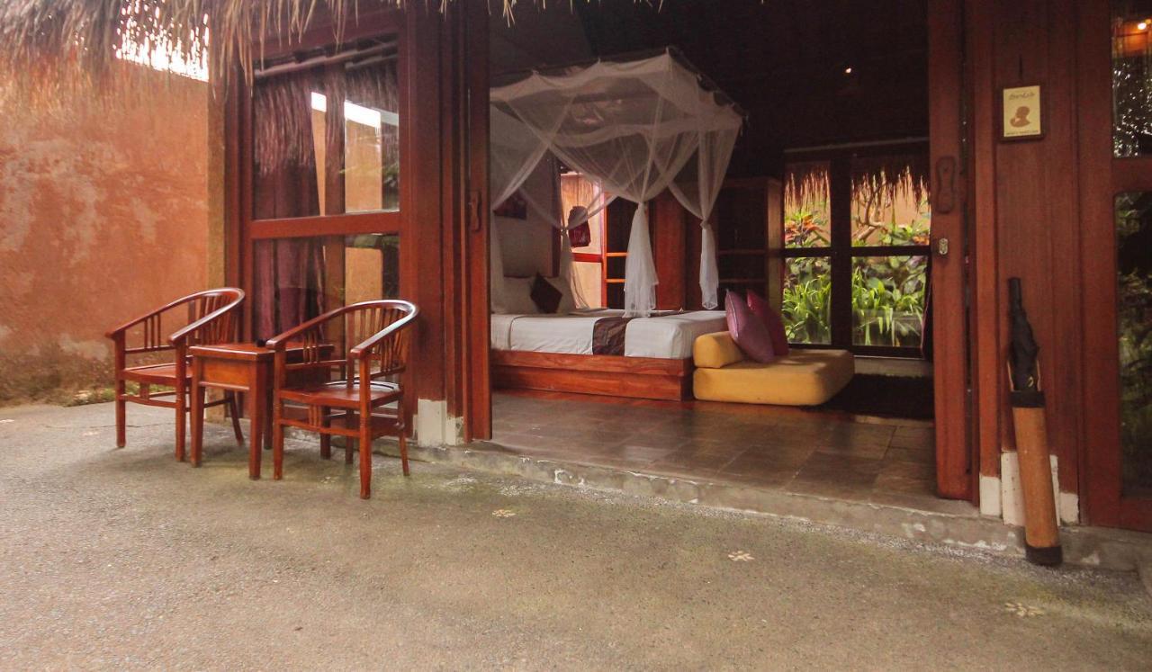 Sapulidi Resort Spa & Gallery Bali Ubud Zimmer foto