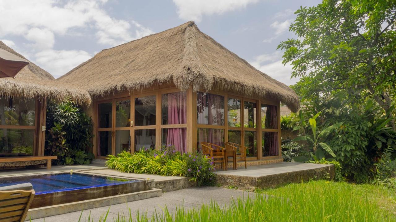 Sapulidi Resort Spa & Gallery Bali Ubud Zimmer foto