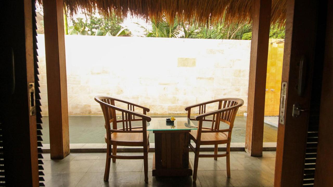 Sapulidi Resort Spa & Gallery Bali Ubud Zimmer foto