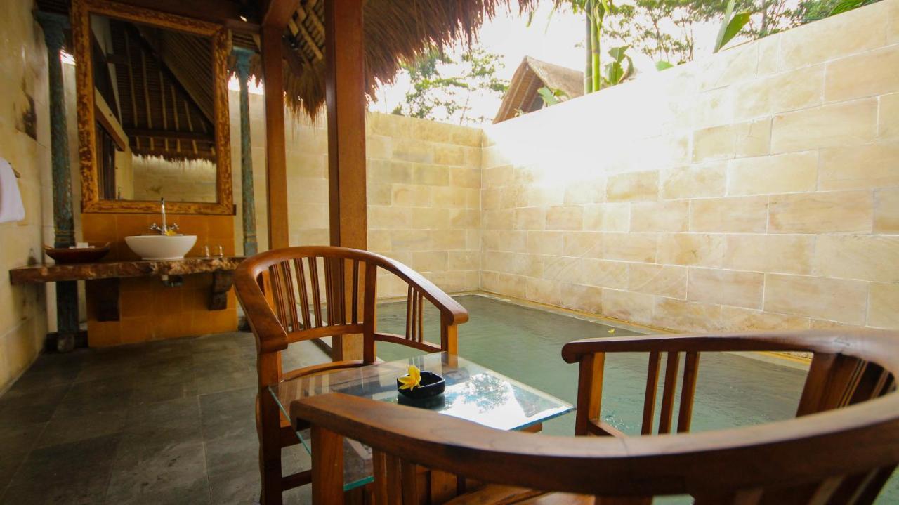 Sapulidi Resort Spa & Gallery Bali Ubud Zimmer foto