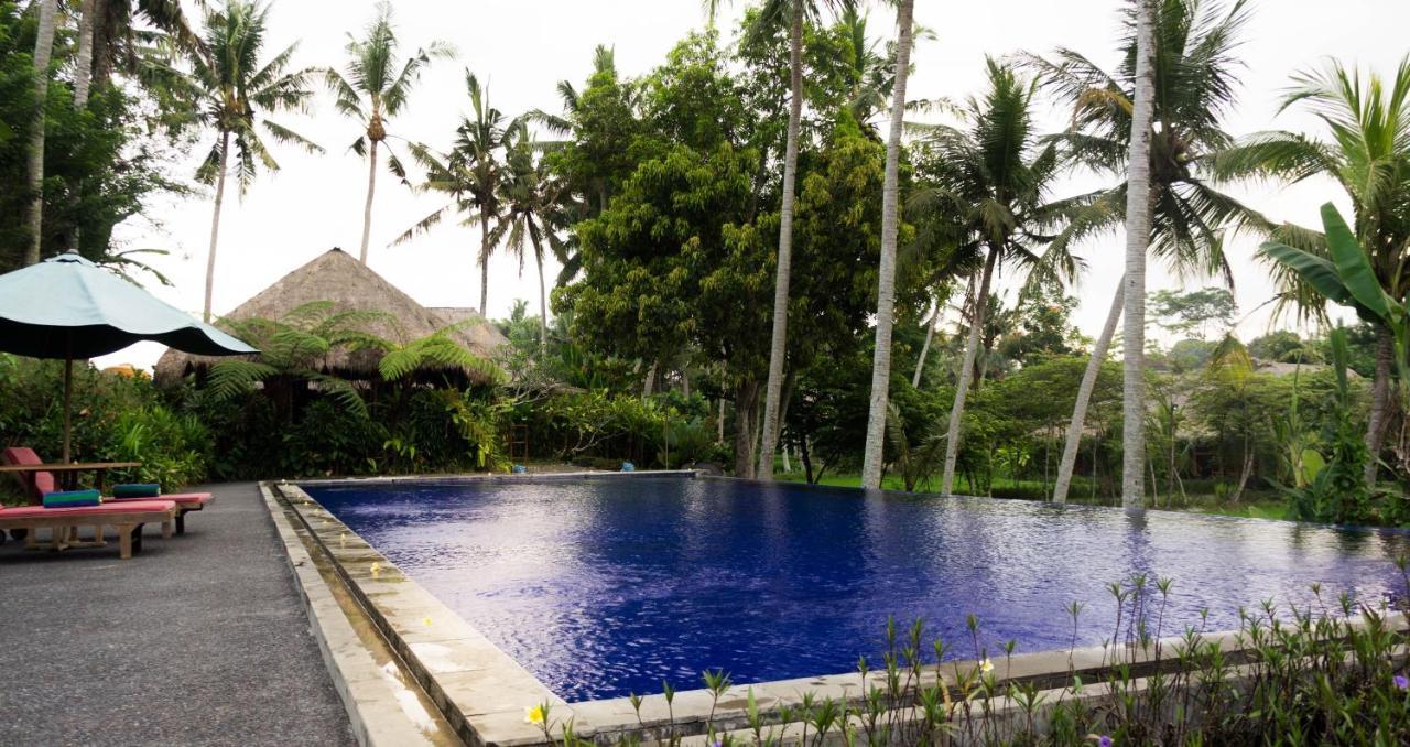 Sapulidi Resort Spa & Gallery Bali Ubud Exterior foto