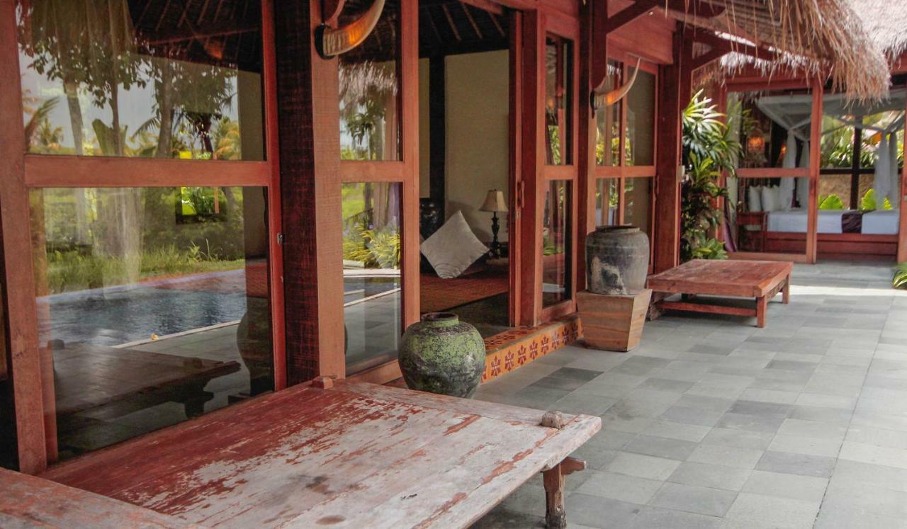 Sapulidi Resort Spa & Gallery Bali Ubud Exterior foto