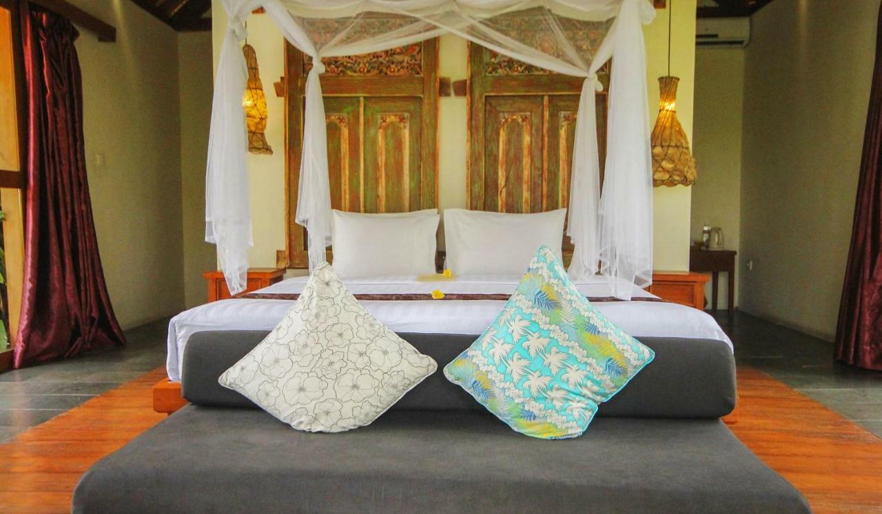 Sapulidi Resort Spa & Gallery Bali Ubud Exterior foto